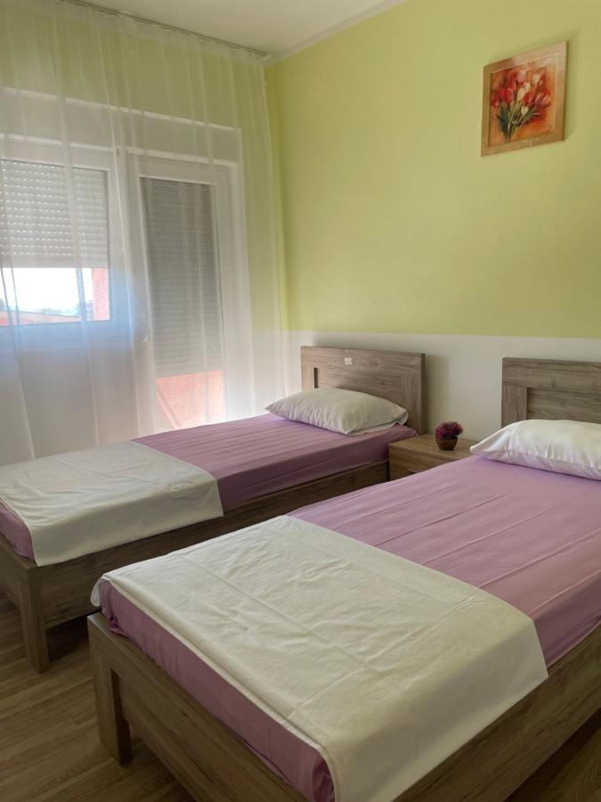 Apartmani Sunce バール エクステリア 写真