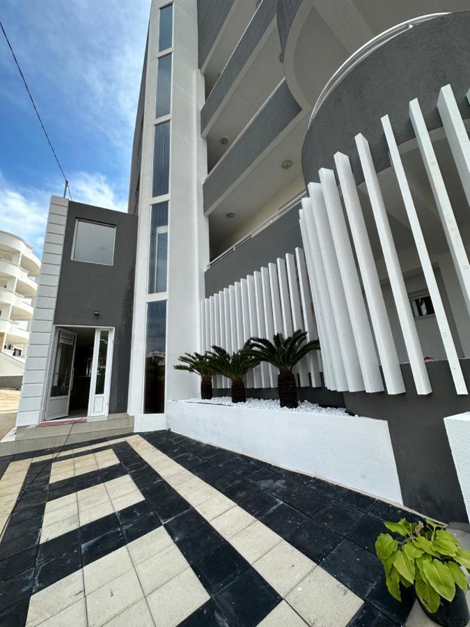 Apartmani Sunce バール エクステリア 写真