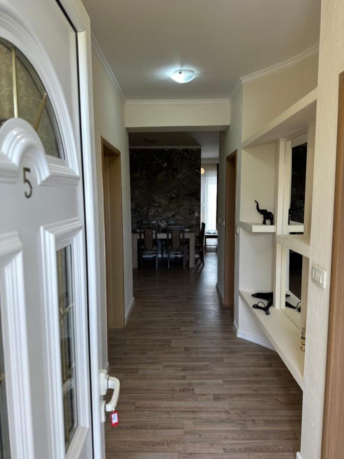 Apartmani Sunce バール エクステリア 写真