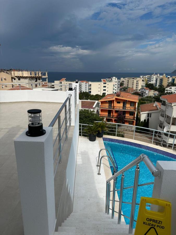 Apartmani Sunce バール エクステリア 写真
