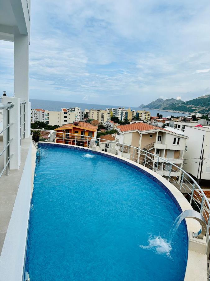 Apartmani Sunce バール エクステリア 写真