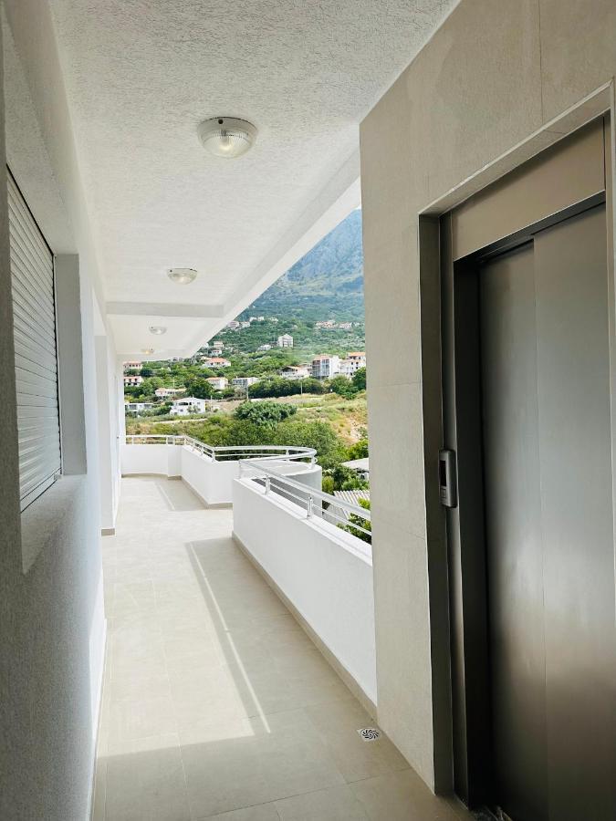 Apartmani Sunce バール エクステリア 写真