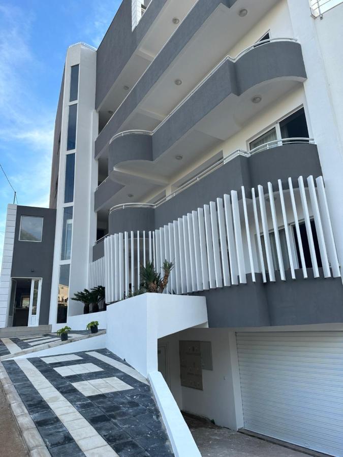 Apartmani Sunce バール エクステリア 写真