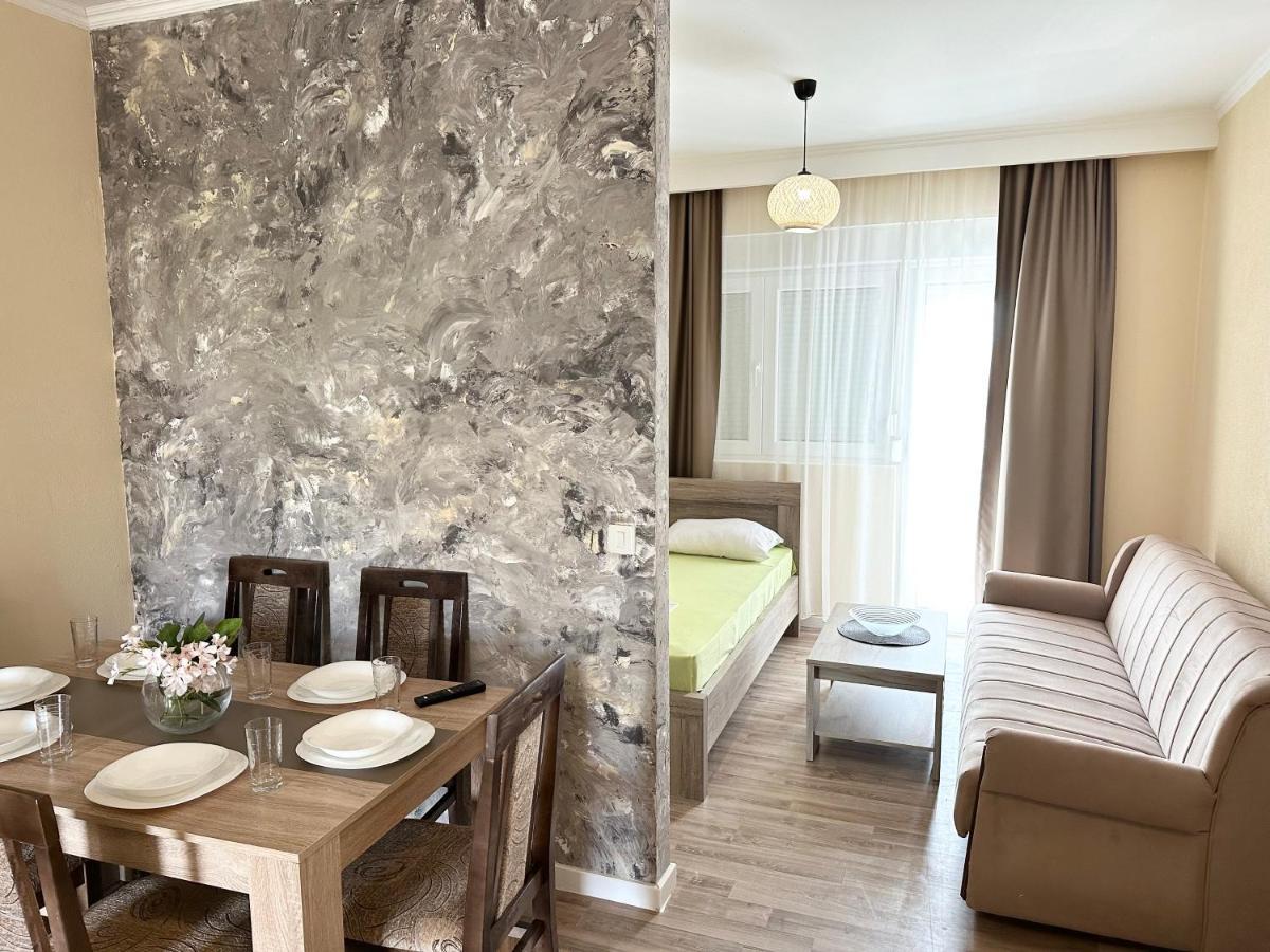 Apartmani Sunce バール エクステリア 写真