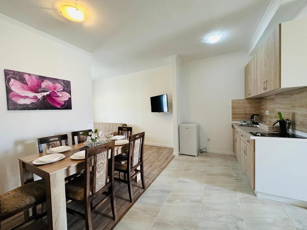 Apartmani Sunce バール エクステリア 写真