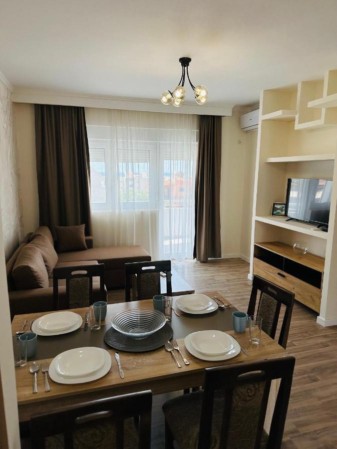 Apartmani Sunce バール エクステリア 写真