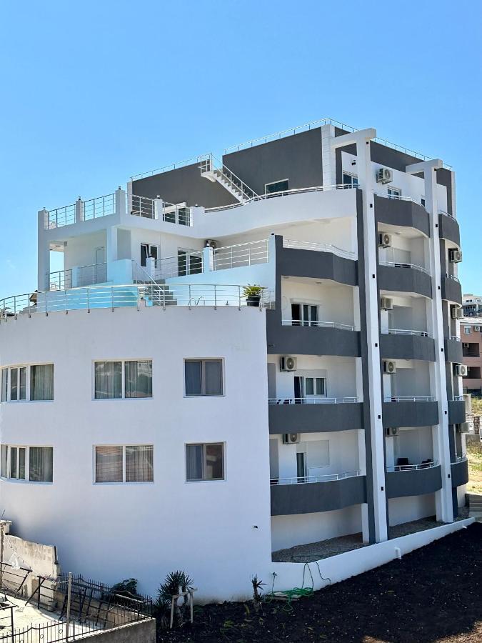 Apartmani Sunce バール エクステリア 写真