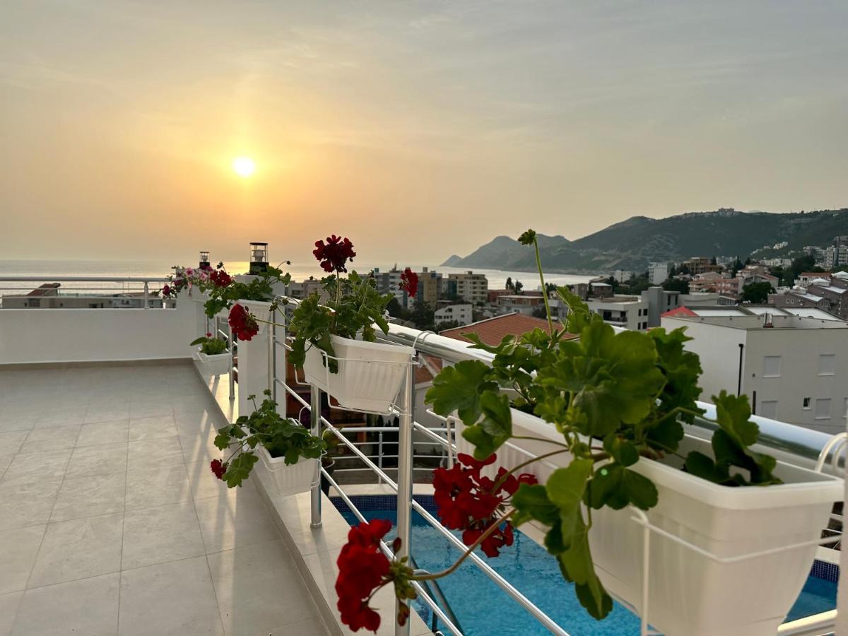 Apartmani Sunce バール エクステリア 写真