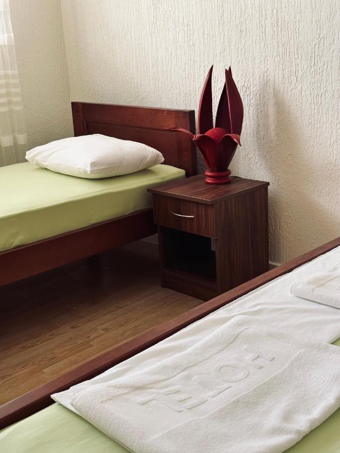 Apartmani Sunce バール エクステリア 写真