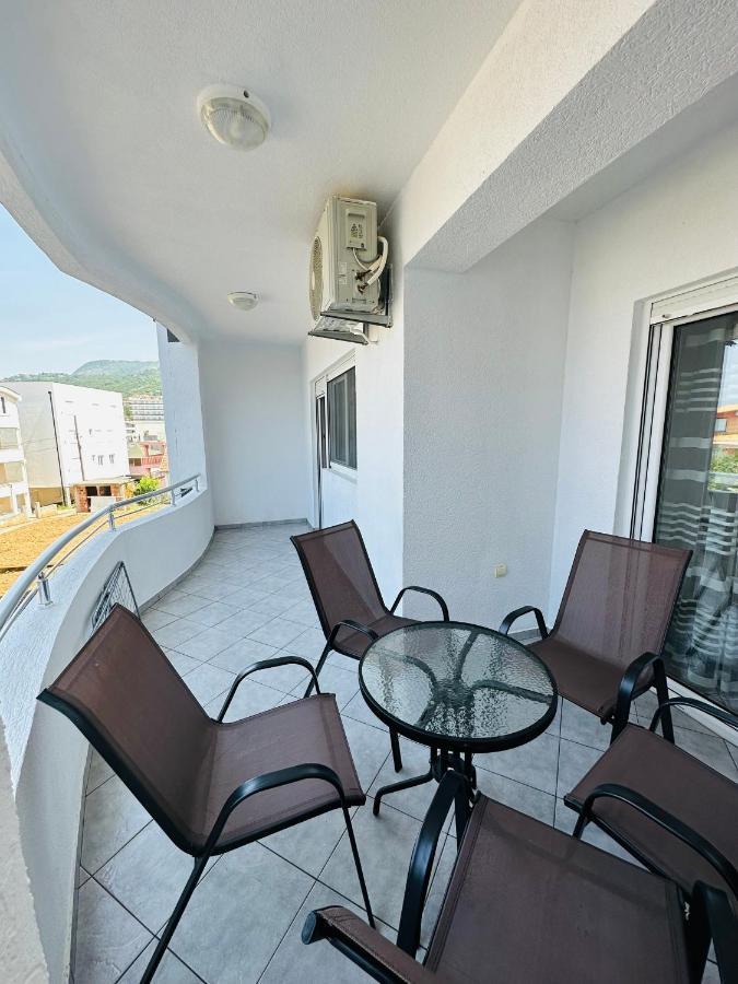 Apartmani Sunce バール エクステリア 写真
