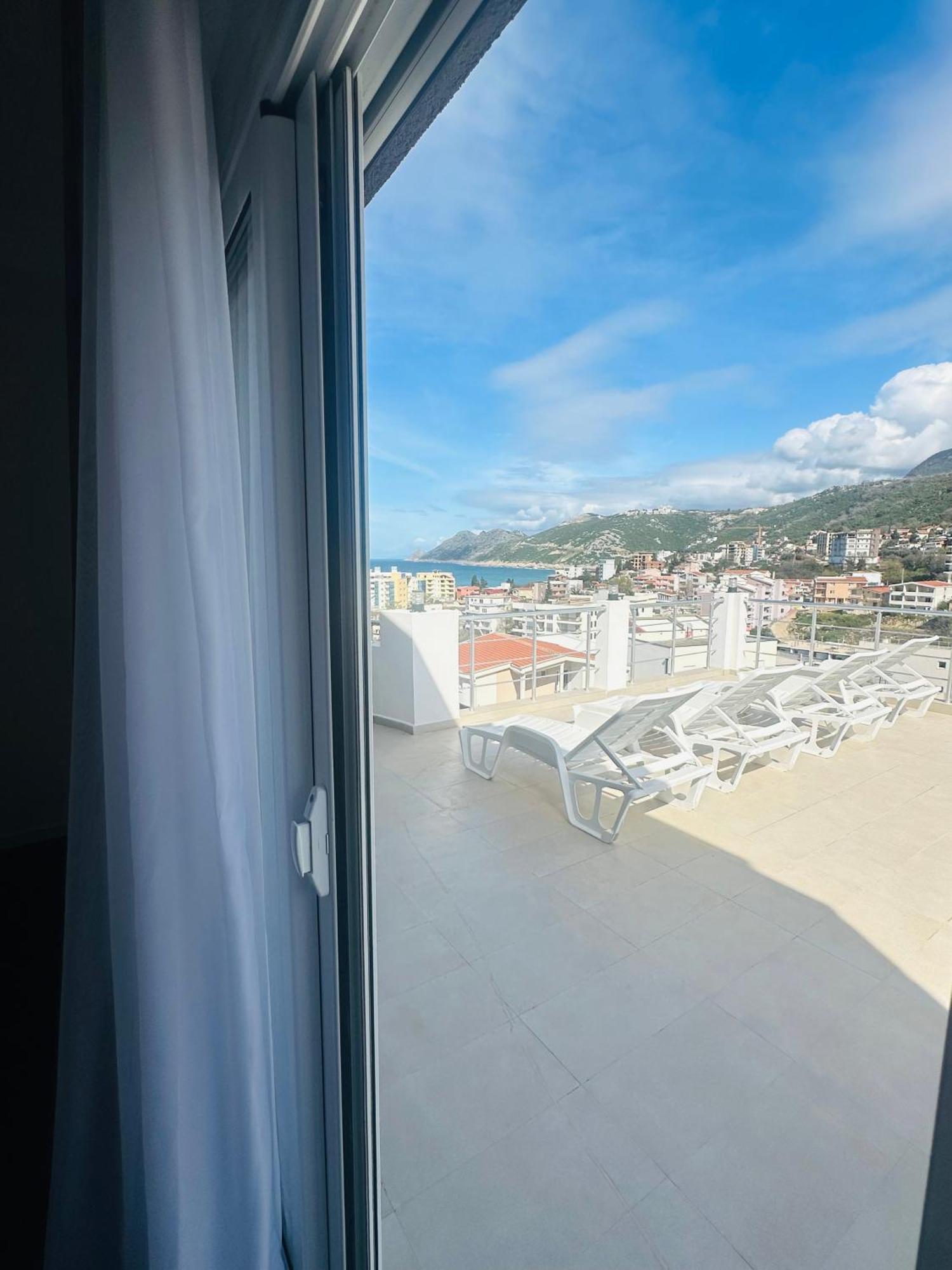 Apartmani Sunce バール エクステリア 写真