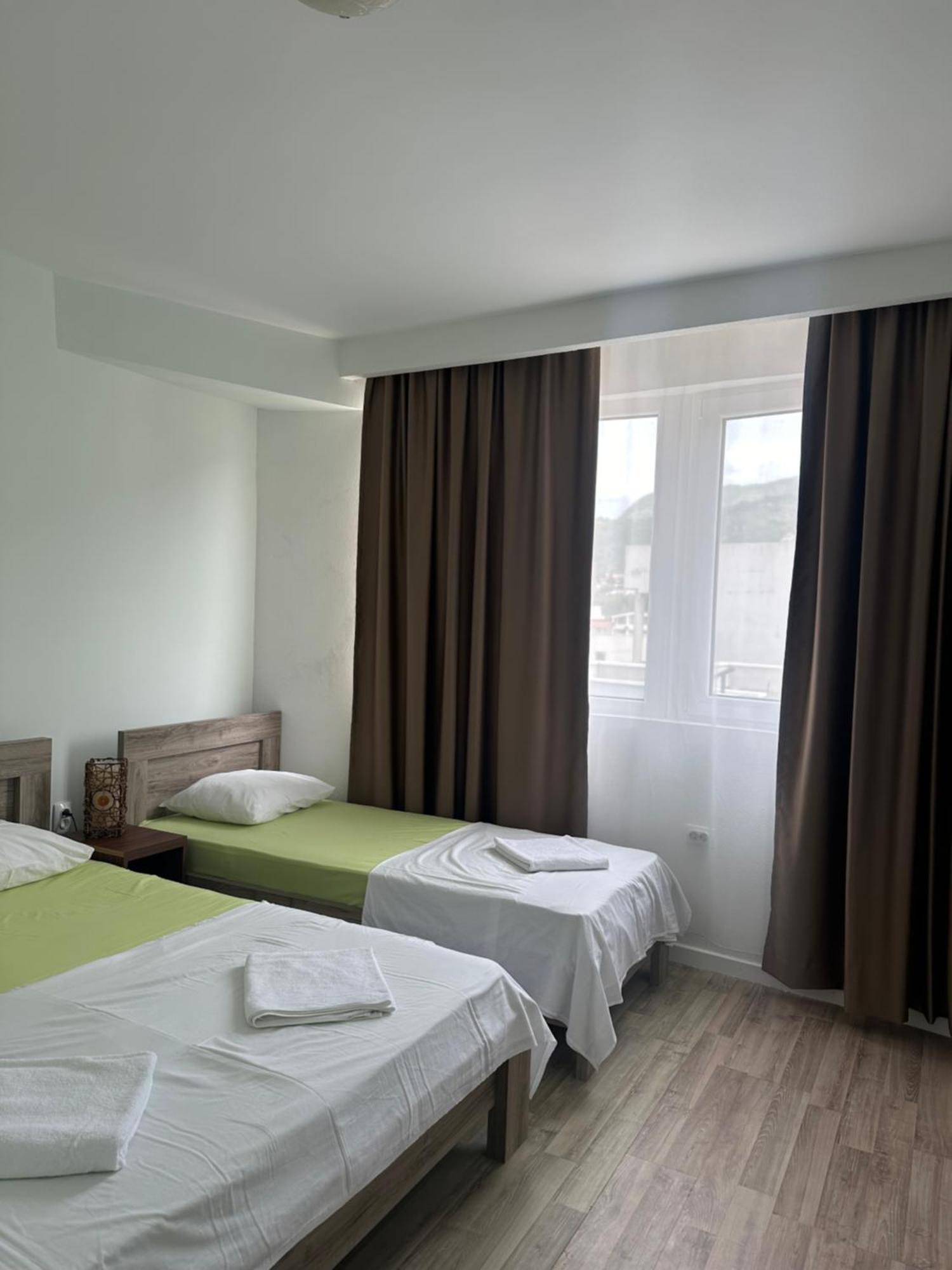 Apartmani Sunce バール エクステリア 写真