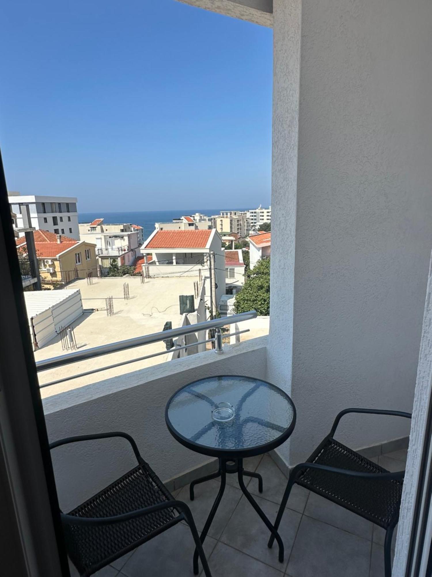 Apartmani Sunce バール エクステリア 写真