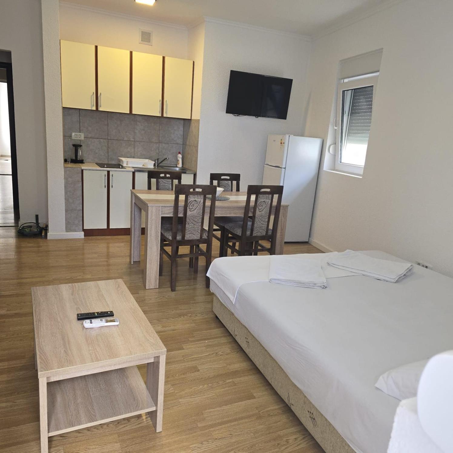 Apartmani Sunce バール エクステリア 写真