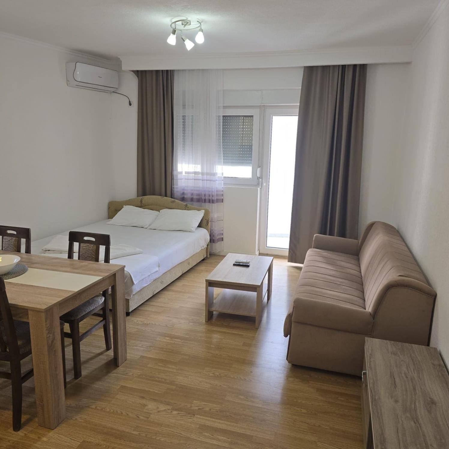 Apartmani Sunce バール エクステリア 写真